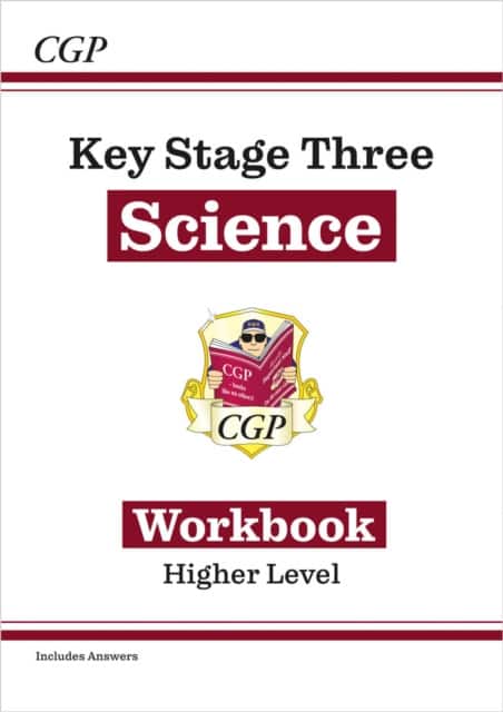 KS3 Science Workbook – Higher (includes answers) av CGP Books