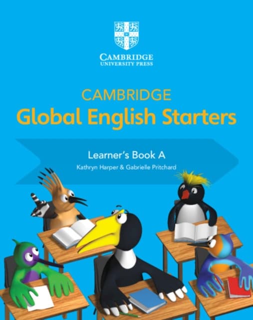Cambridge Global English Starters