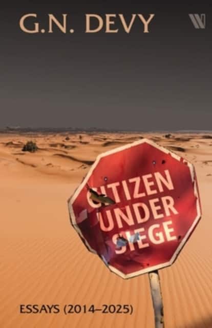 Citizen Under Siege av G.N. Devy
