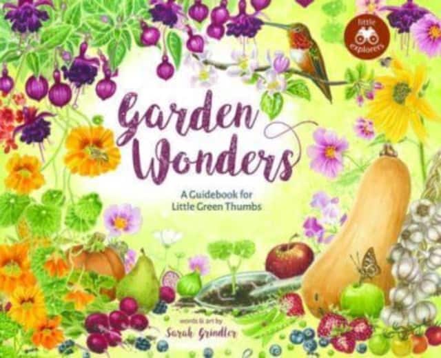 Garden Wonders av Sarah Grindler