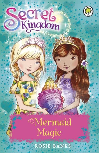 Secret Kingdom: 32: Mermaid Magic av Rosie Banks