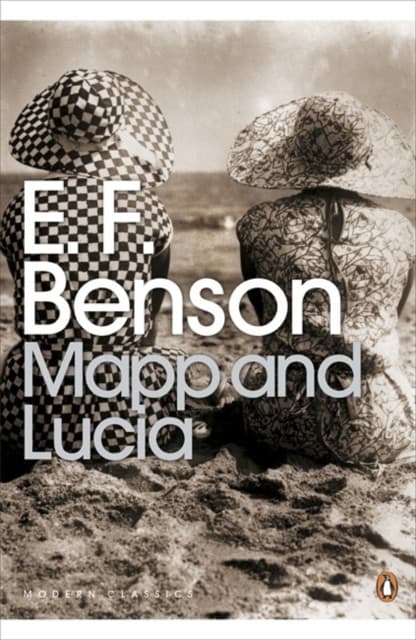 Modern Classics Mapp and Lucia
