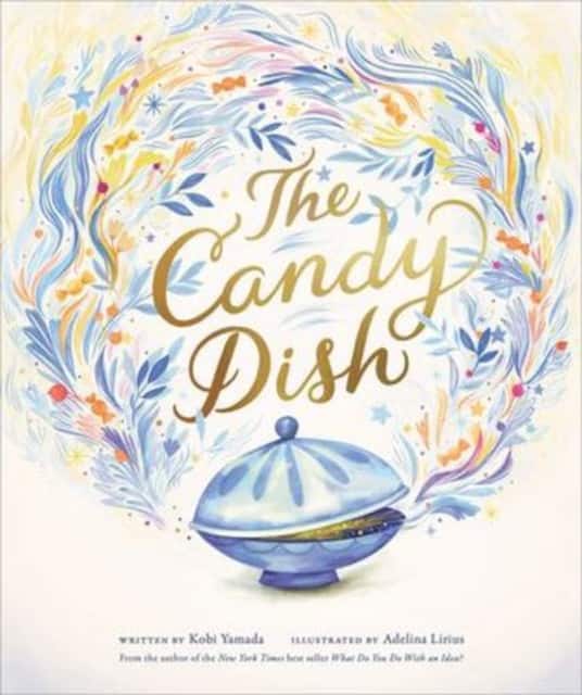 The Candy Dish av Kobi Yamada
