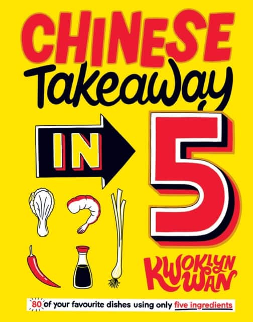 Chinese Takeaway in 5 av Kwoklyn Wan