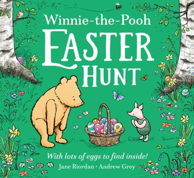 Winnie-the-Pooh Easter Hunt av Disney