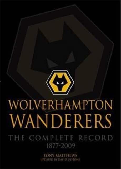 Wolverhampton Wanderers av Tony Matthews
