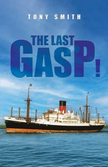 The Last Gasp! av Tony Smith