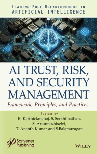 AI Trust, Risk, and Security Management