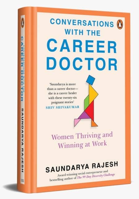 Conversations with the Career Doctor av Saundarya Rajesh