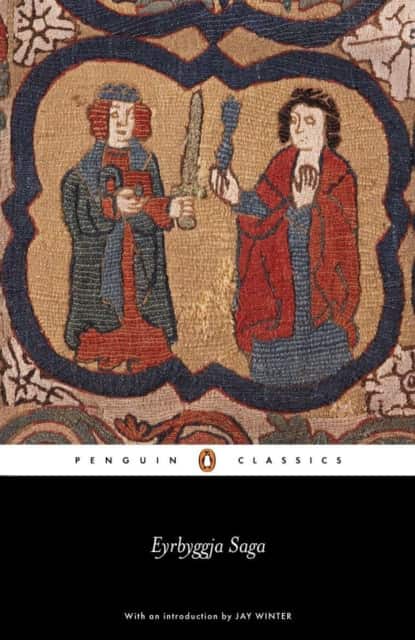 Eyrbyggja Saga av Hermann Palsson