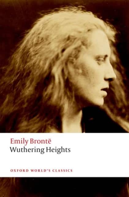 Wuthering Heights av Emily Bronte