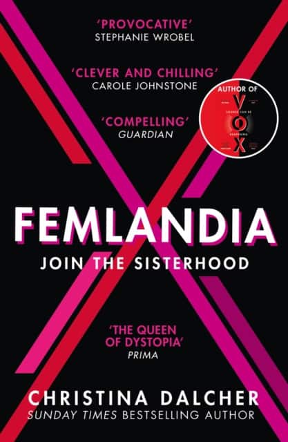Femlandia av Christina Dalcher