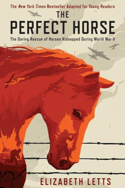 The Perfect Horse av Elizabeth Letts