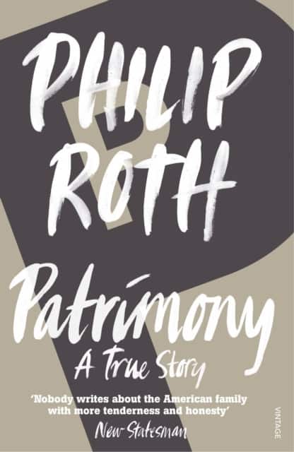 Patrimony av Philip Roth
