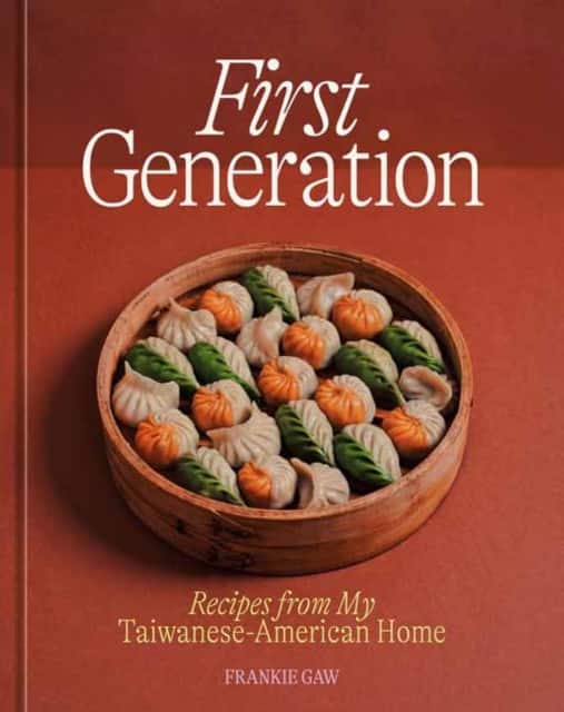 First Generation av Frankie Gaw