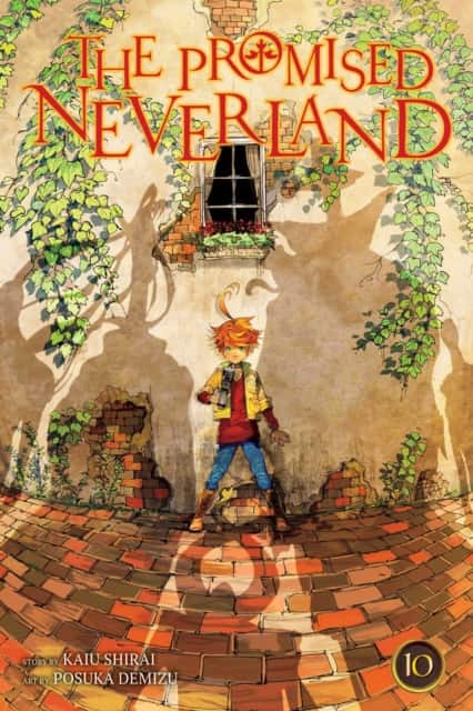 The Promised Neverland, Vol. 10 av Kaiu Shirai