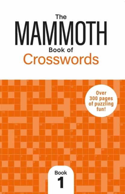 The Mammoth Book of Crosswords 1 av Dr. Gareth Moore
