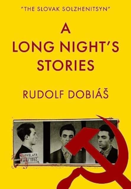 A Long Night's Stories av Rudolf Dobiá