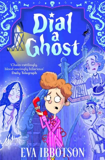 Dial a Ghost av Eva Ibbotson