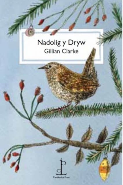 Nadolig y Dryw