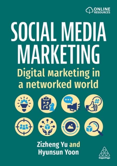 Social Media Marketing av Zizheng Yu