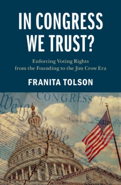 In Congress We Trust?
