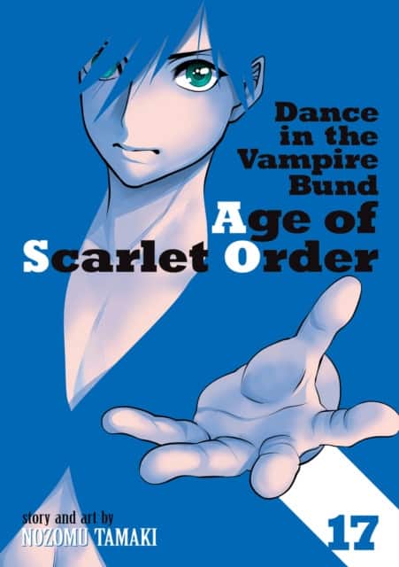 Dance in the Vampire Bund: Age of Scarlet Order Vol. 17 av Nozomu Tamaki