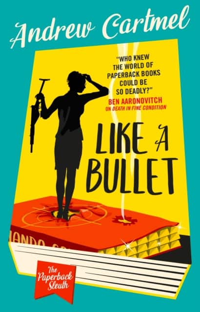 The Like a Bullet av Andrew Cartmel