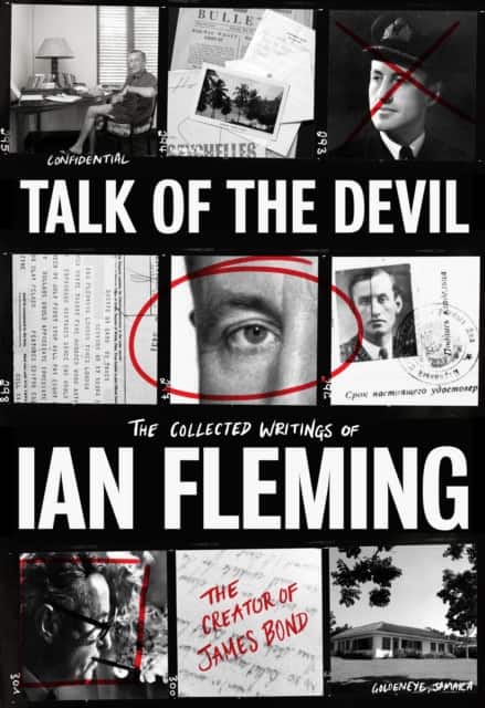 Talk of the Devil av Ian Fleming