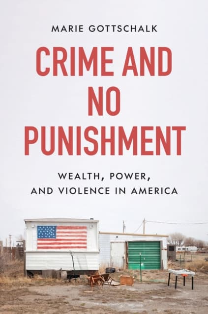 Crime and No Punishment – Wealth, Power, and Violence in America