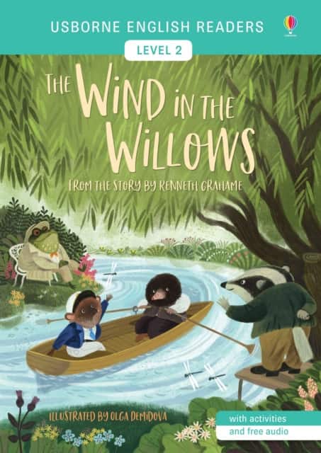 The Wind in the Willows av Kenneth Grahame
