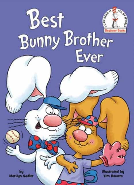 Best Bunny Brother Ever av Marilyn Sadler