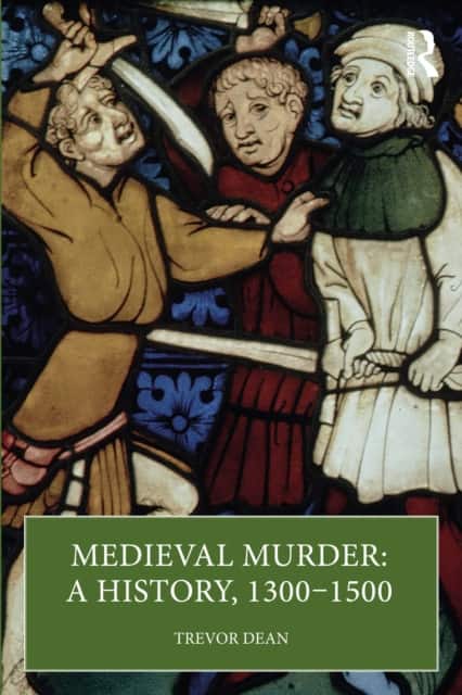 Medieval Murder av Trevor Dean