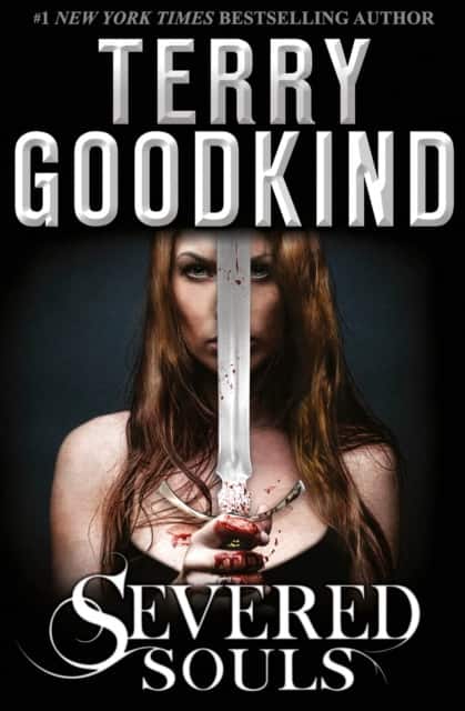 Severed Souls av Terry Goodkind