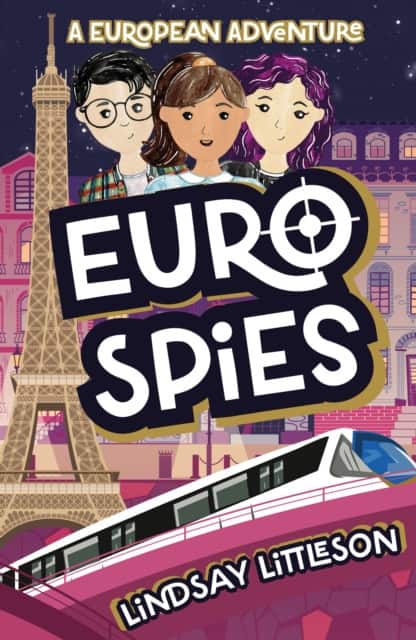 Euro Spies av Lindsay Littleson