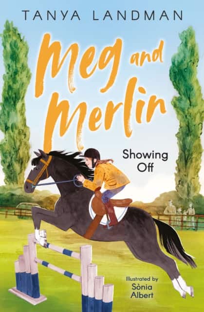 MEG & MERLIN# 2_MEG & MERLIN av Tanya Landman