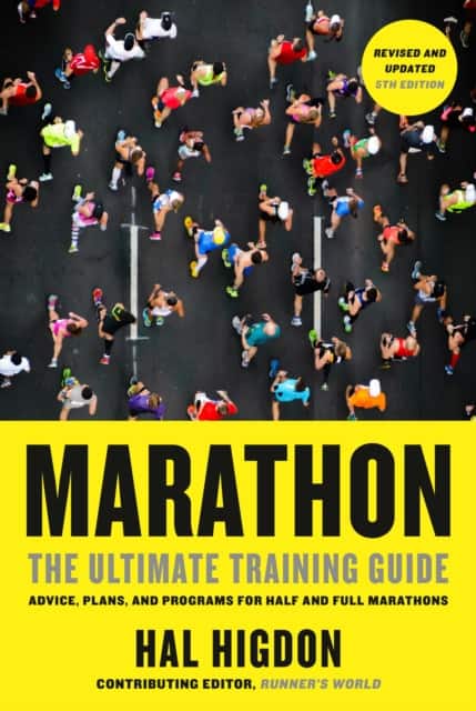 Marathon, Revised and Updated 5th Edition av Hal Higdon