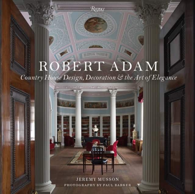 Robert Adam av Jeremy Musson