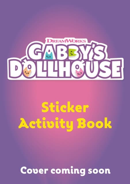 DreamWorks Gabby's Dollhouse: Halloween Fun!