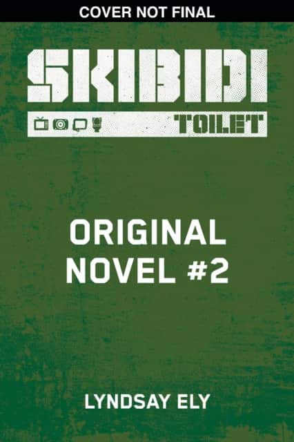 The Twisted Path (Skibidi Original Novel #2) av Lyndsay Ely