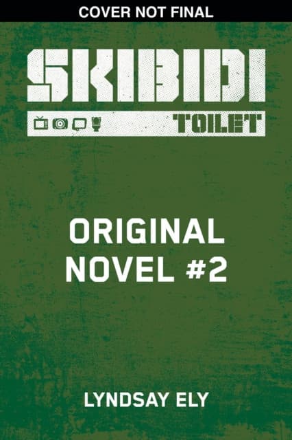 The Twisted Path (Skibidi Original Novel #2)