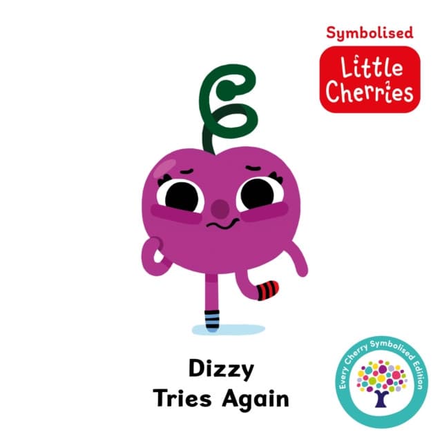 Dizzy Tries Again: Accessible Symbolised Edition