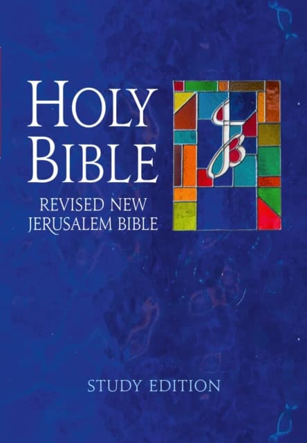 The RNJB Study Edition