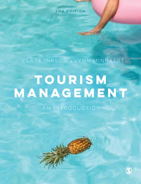 Tourism Management av Clare Inkson