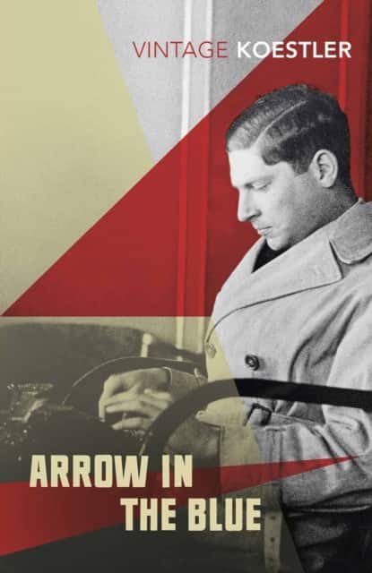 Arrow in the Blue av Arthur Koestler