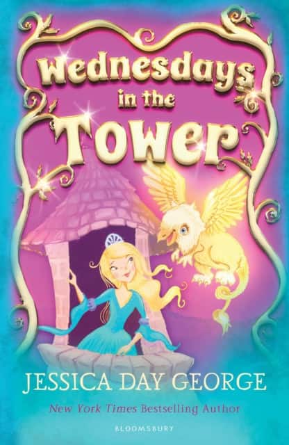 Wednesdays in the Tower av Jessica Day George