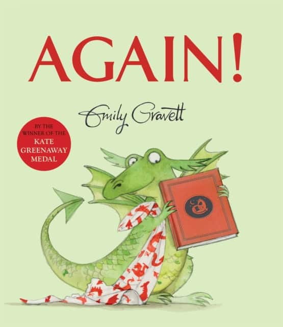 Again! av Emily Gravett