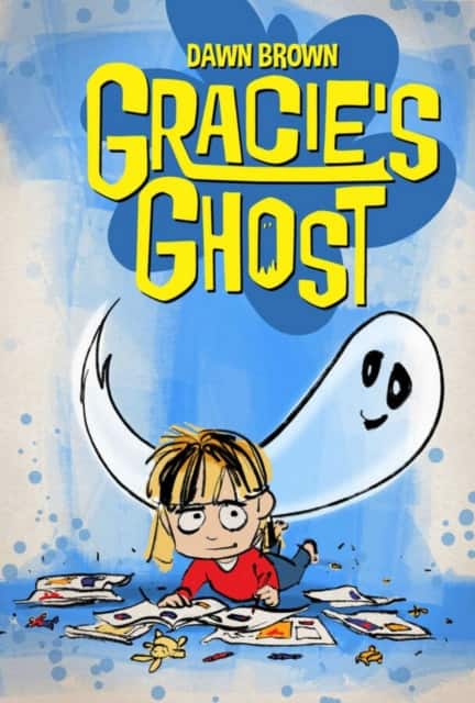 Gracie's Ghost av Dawn Brown