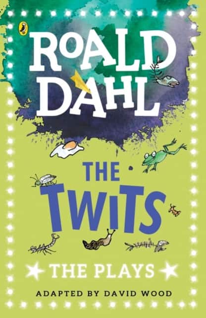 The Twits: The Plays (Dahl Plays for Children) av Roald Dahl