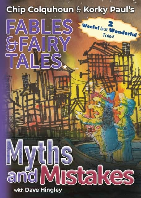 Myths and Mistakes av Chip Colquhoun